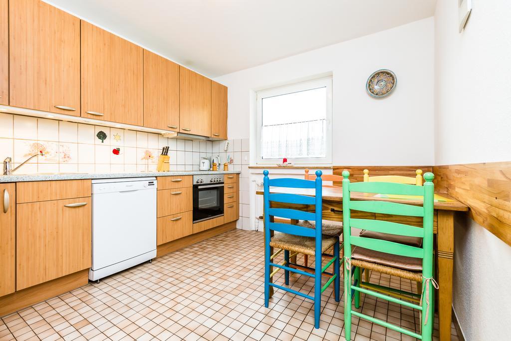 Apartment Koeln Neubrueck Екстер'єр фото
